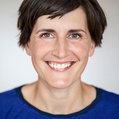Yoga-Coach Ines Hefter aus Halle