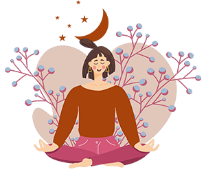 Yogatherapie und Coaching für Frauen