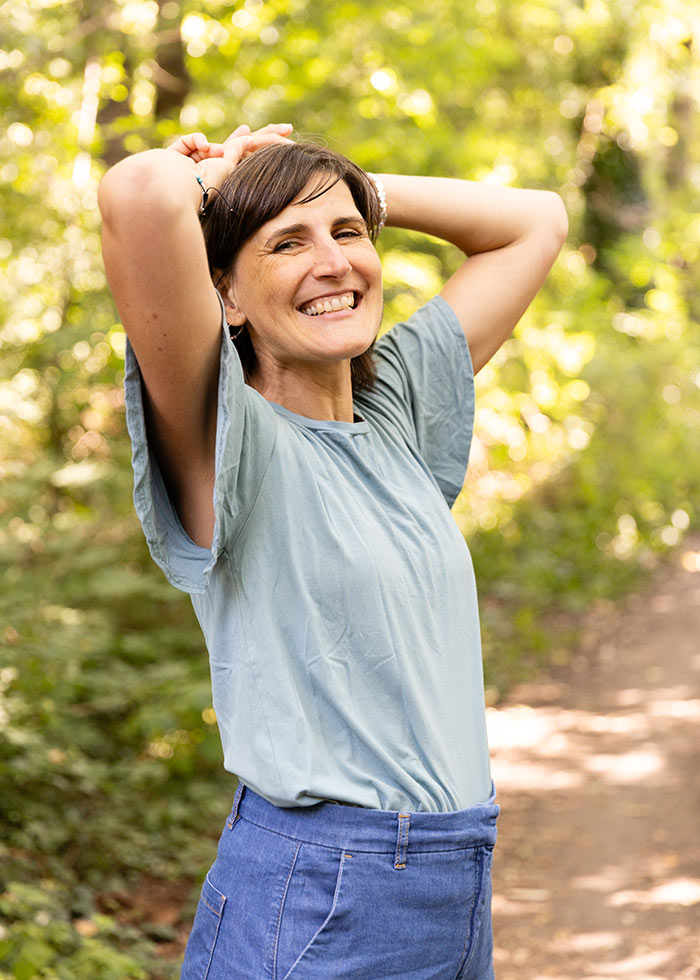 Ines Hefter ist Coach für Frauen